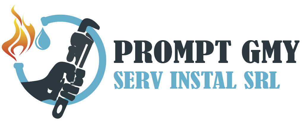 Logo Prompt GMY Serv Instal SRL